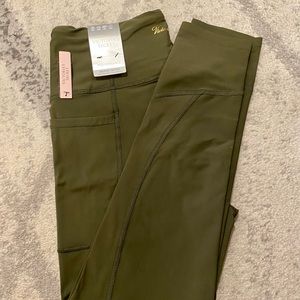 Victoria secret knockout 7/8 tight